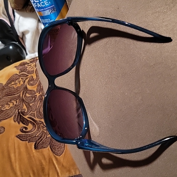 Turquoise & Silver Sunglasses - Picture 7 of 8